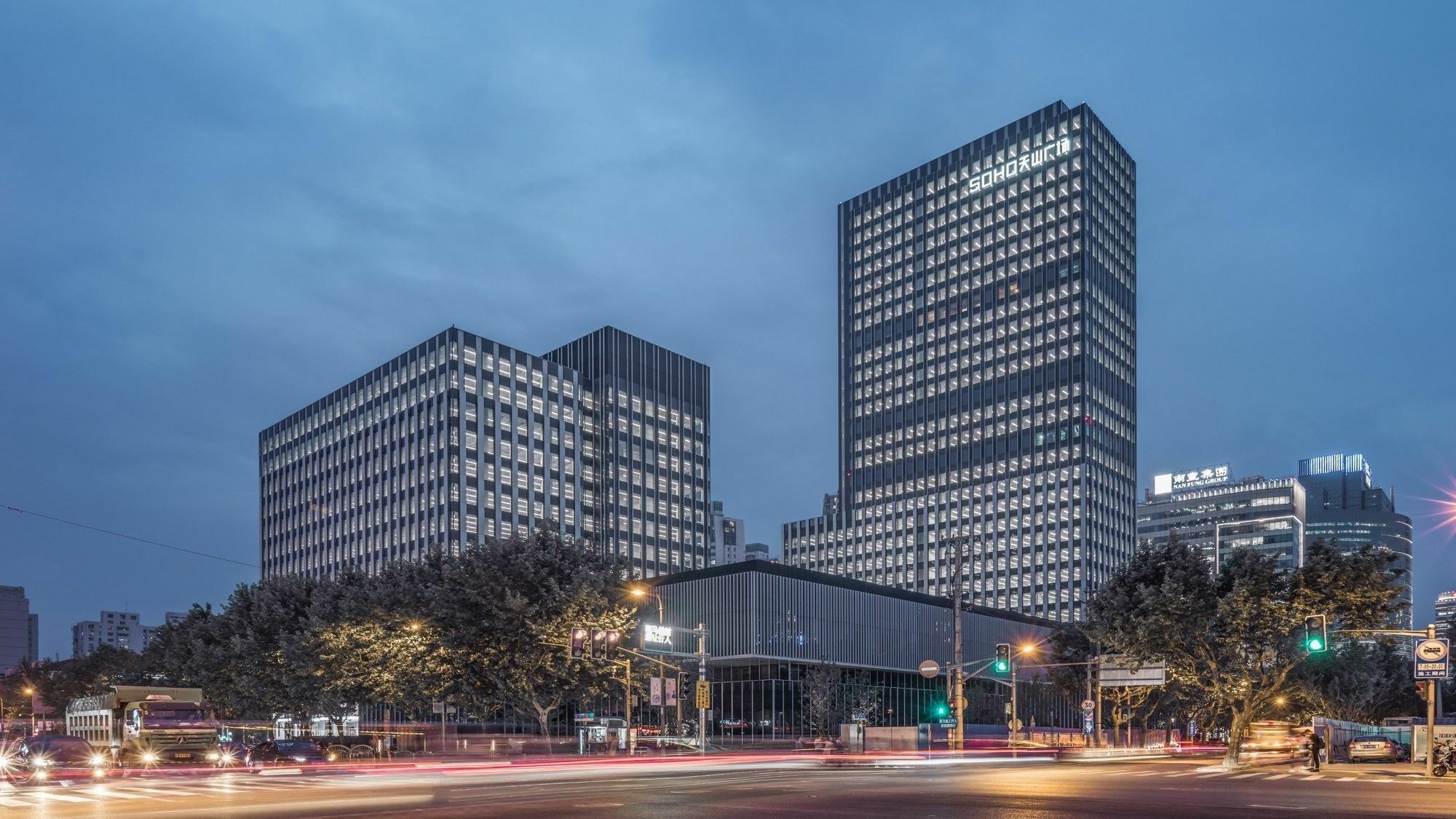 Hyatt Place Tianshan Plaza Khách sạn