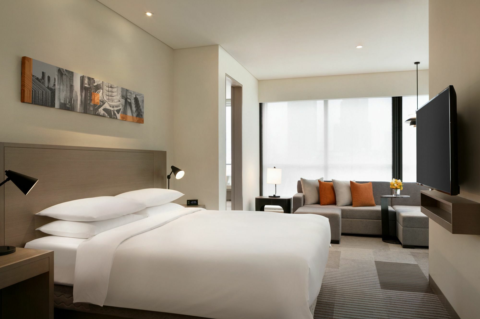 Hyatt Place Tianshan Plaza Khách sạn