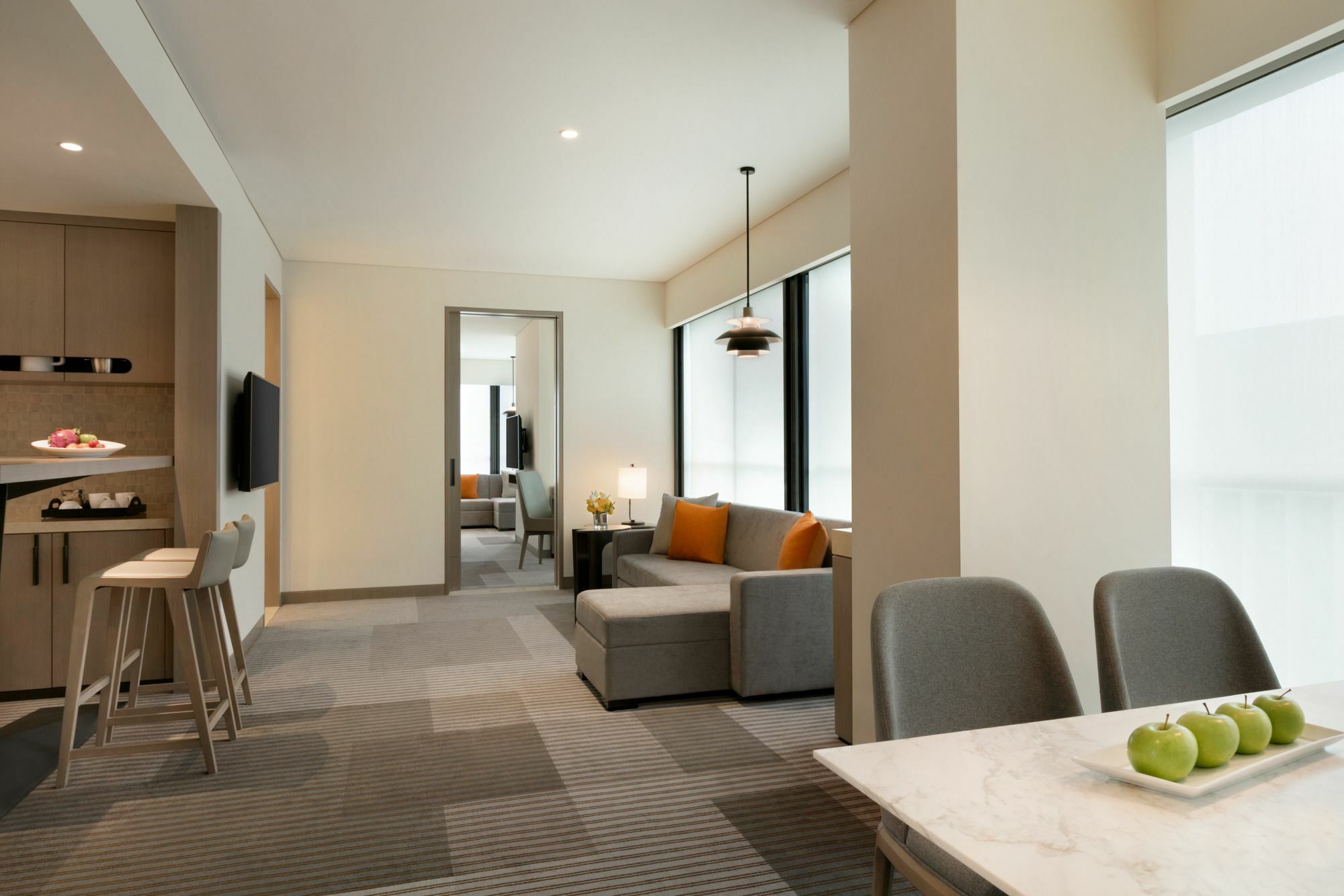 Khách sạn Hyatt Place Tianshan Plaza