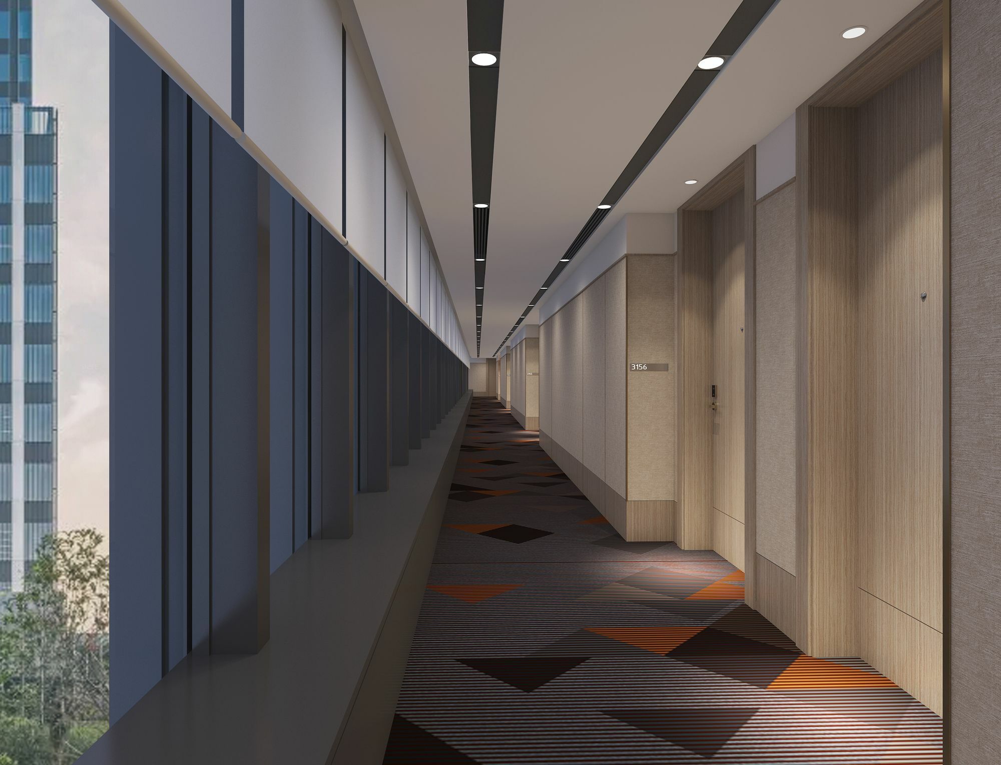 Hyatt Place Tianshan Plaza Khách sạn