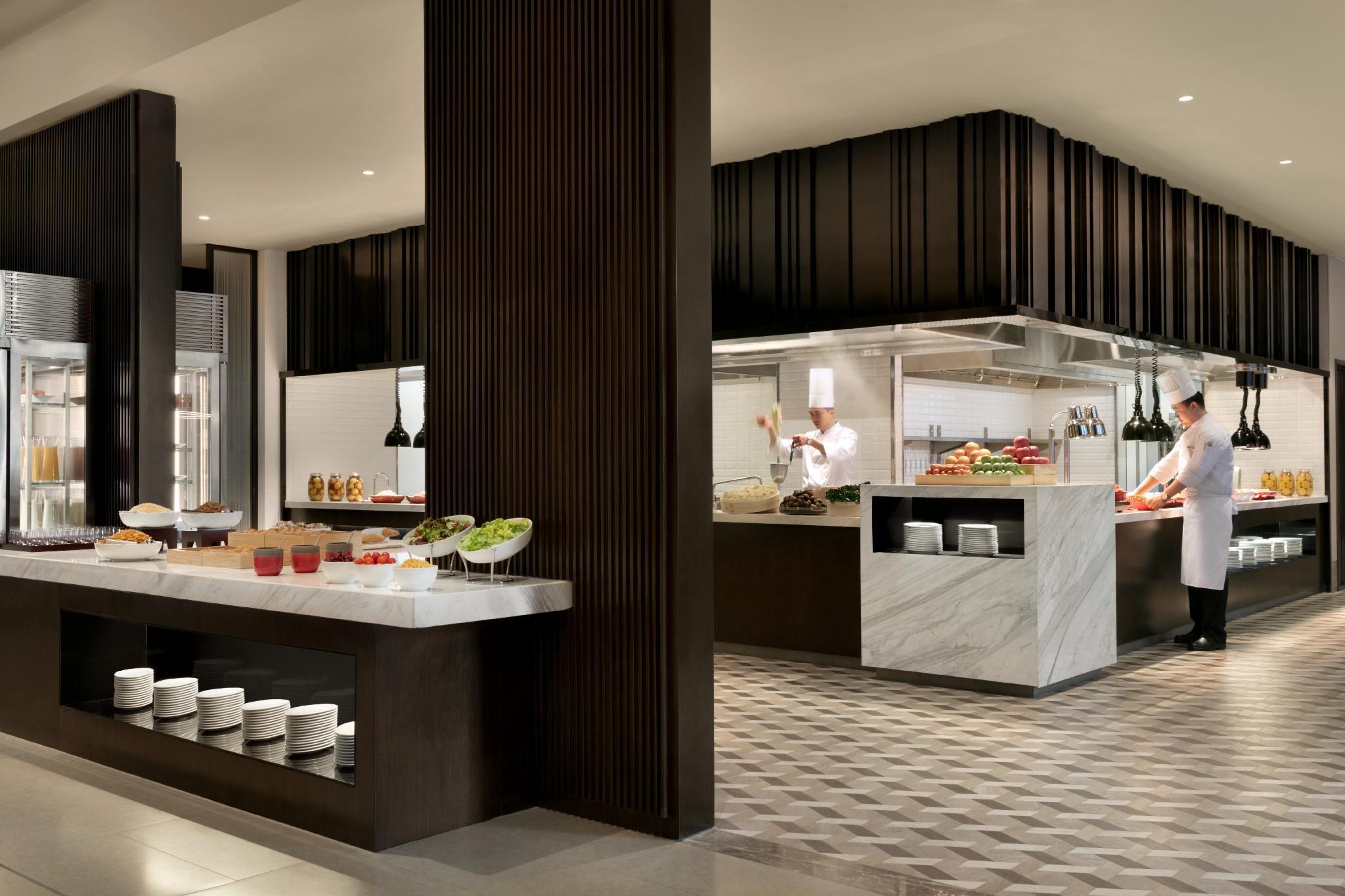 Hyatt Place Tianshan Plaza 4* Xangai