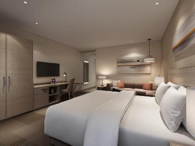 Hyatt Place Tianshan Plaza 4* Xangai