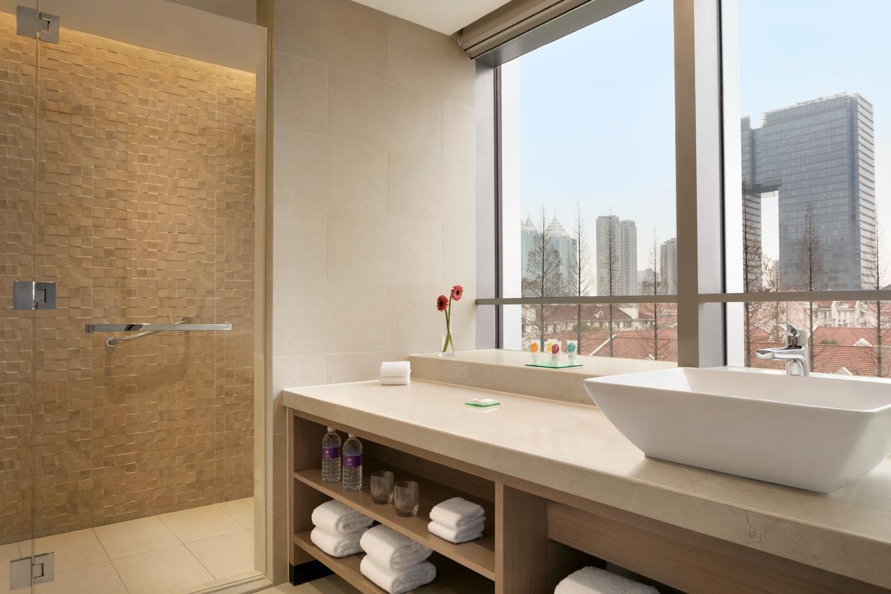 Hyatt Place Tianshan Plaza 4* Xangai