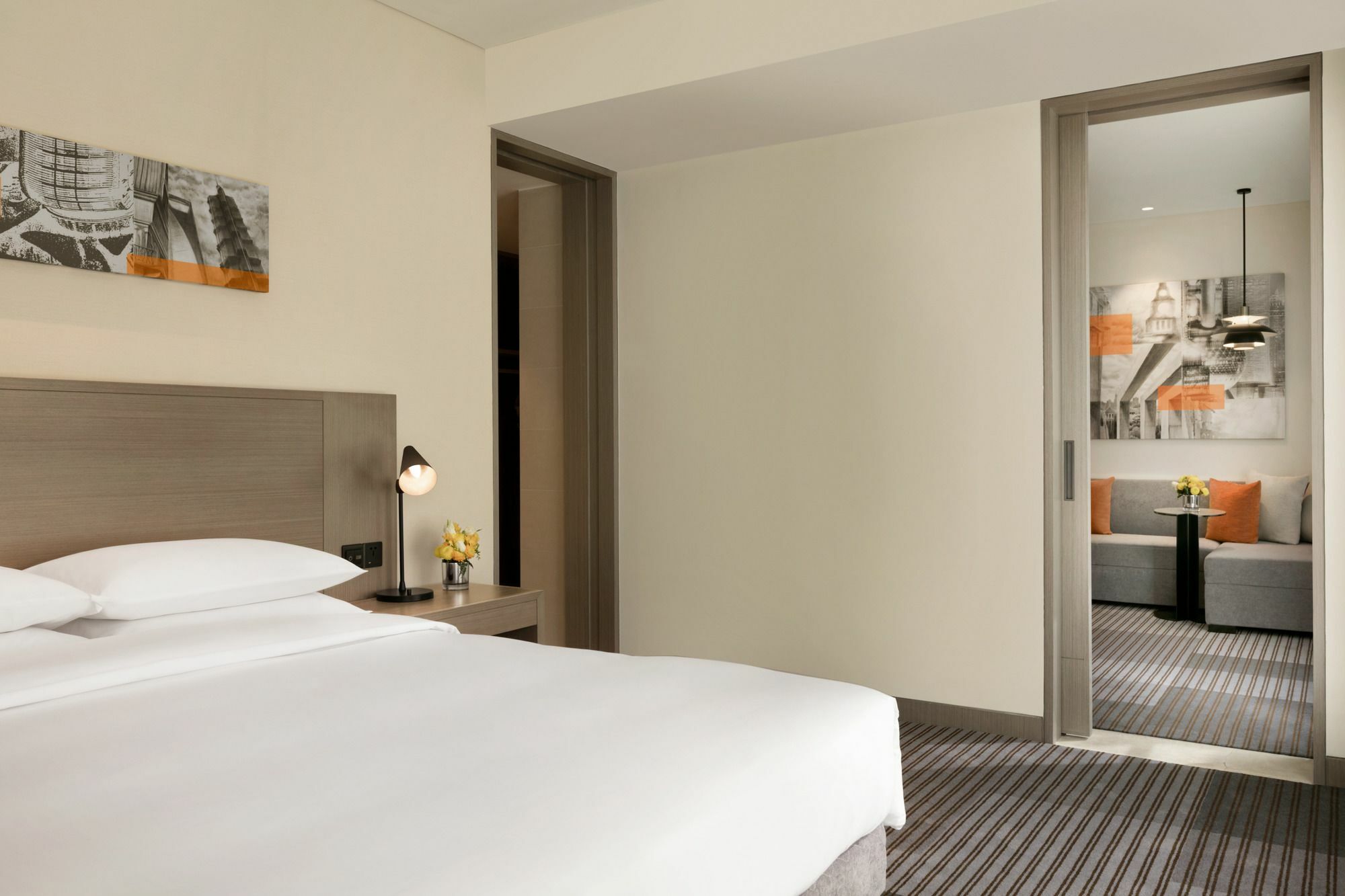 Hyatt Place Tianshan Plaza Hotel Xangai