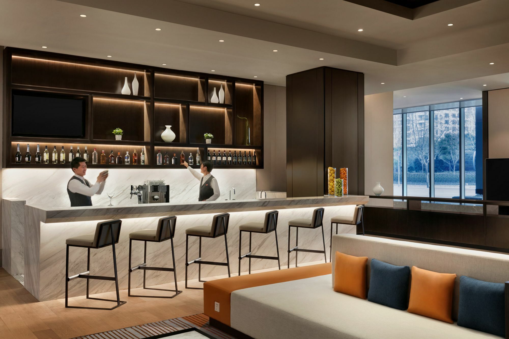 Hyatt Place Tianshan Plaza Hotel Xangai