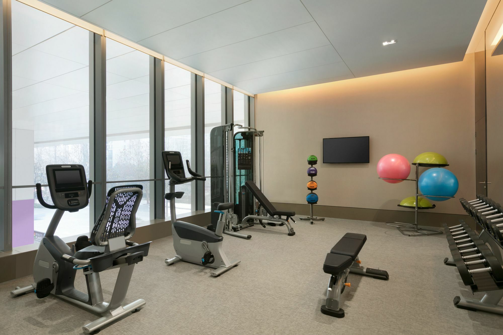 Hotel Hyatt Place Tianshan Plaza Xangai