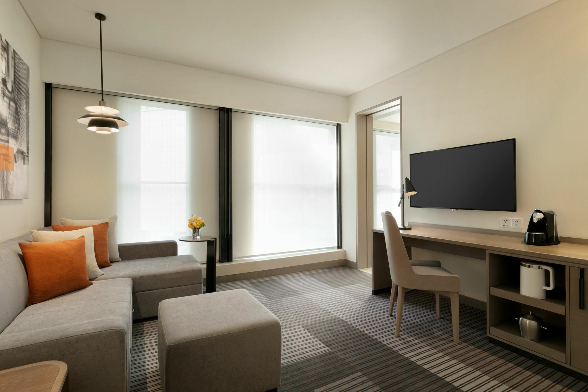 Hyatt Place Tianshan Plaza Xangai